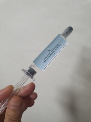 에클리스 피어나 스킨토너 — 5점을 준 리뷰어가 2022년 3월 올린 사용 사진