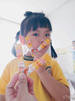 광동생활건강 [광동] 비타 500 데일리 스틱 VB, VC를 함유한 멀티비타민 30포+30포 — 5점을 준 리뷰어가 2022년 6월 올린 사용 사진