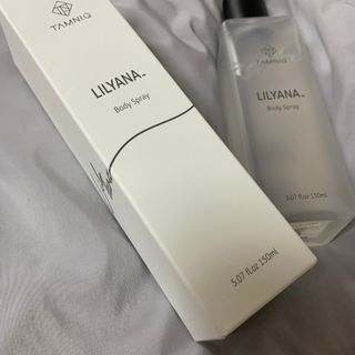 탐니크 바디미스트 릴리아나 150ml — 5점을 준 리뷰어가 2021년 2월 올린 사용 사진