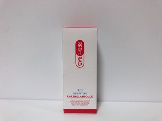 레드투래드 센서티브 어메이징 앰플 30ml — 5점을 준 리뷰어가 2021년 9월 올린 사용 사진