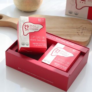 이지헬스 간편하니 [1개월 분  60정] — 5점을 준 리뷰어가 2021년 1월 올린 사용 사진
