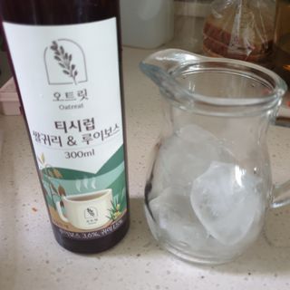 오트릿 티시럽 쌀귀리 & 루이보스 (300ml) — 5점을 준 리뷰어가 2022년 7월 올린 사용 사진