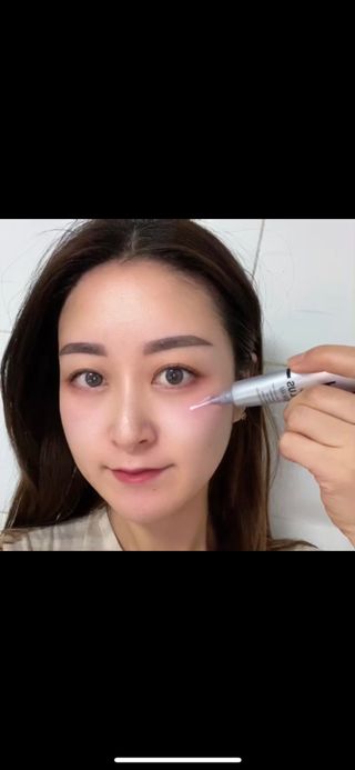 아이디플라코스메틱 아이디 브이로직 프로그램 [마이너스 필링토너+플러스 크림SET] — 5점을 준 리뷰어가 2022년 2월 올린 사용 사진