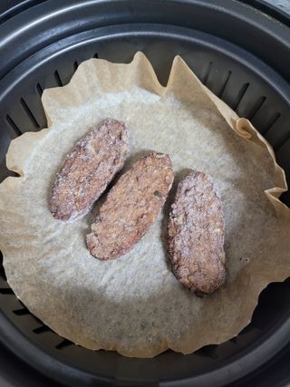 한성기업 명란한 떡갈비 — 5점을 준 리뷰어가 2021년 10월 올린 사용 사진