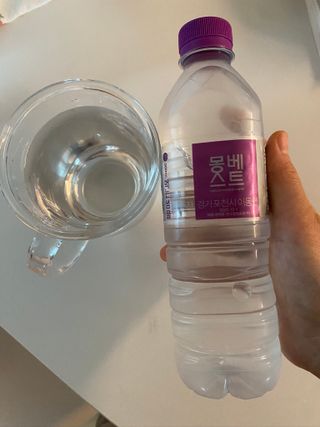 몽베스트 [MONTBEST]위드어스 500mL 20병 — 5점을 준 리뷰어가 2024년 3월 올린 사용 사진