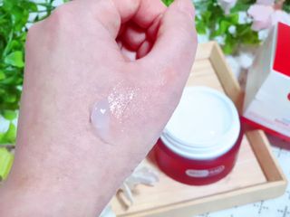 레드투래드 센서티브 슈퍼 크림 50ml — 5점을 준 리뷰어가 2021년 8월 올린 사용 사진