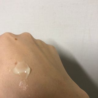 [NEW 탄력유턴 아이크림] AHC 유스 래스팅 리얼 아이크림 포 페이스 — 5점을 준 리뷰어가 2021년 1월 올린 사용 사진