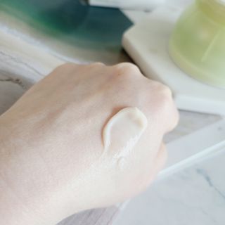 카오리온코스메틱스 사카로미세스와 시카의 만남        릴리피 릴렉싱 크림 진정한 탄력을 경험해보세요 — 5점을 준 리뷰어가 2021년 5월 올린 사용 사진