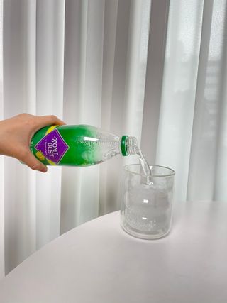 몽베스트 Montbest with Sparkling water Lemon OR Lime 20병(랜덤) — 5점을 준 리뷰어가 2021년 11월 올린 사용 사진