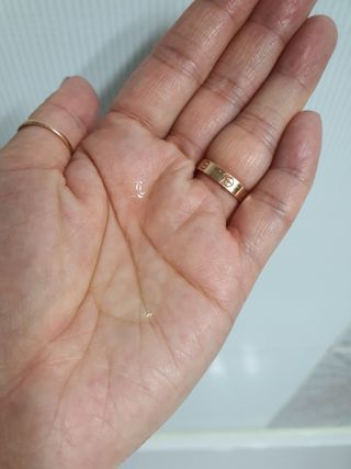 달리프 클로렐라 베러 루트 릴렉싱 샴푸 500ml — 5점을 준 리뷰어가 2021년 1월 올린 사용 사진