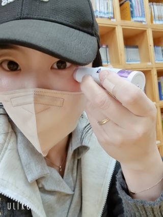 리더스코스메틱 리더스 퍼스트 샷 에센스 스틱 2종 — 5점을 준 리뷰어가 2022년 3월 올린 사용 사진