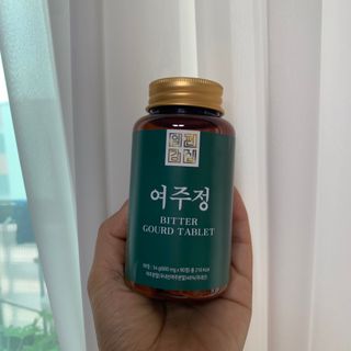 일편강심 여주정,마카정,새싹보리정,보스웰리아정,저분자콜라겐 — 5점을 준 리뷰어가 2021년 8월 올린 사용 사진