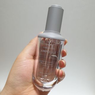 브이앤코 브이 코어텍틴 앰플 — 5점을 준 리뷰어가 2021년 7월 올린 사용 사진