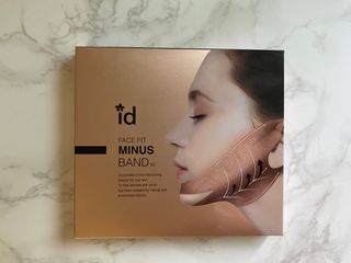 아이디플라코스메틱 아이디 페이스핏 마이너스 밴드 v2 — 4.5점을 준 리뷰어가 2021년 6월 올린 사용 사진