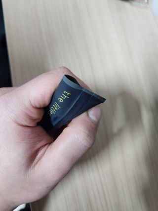 더리틀스 시트오르 아르기닌부스터 — 5점을 준 리뷰어가 2022년 12월 올린 사용 사진