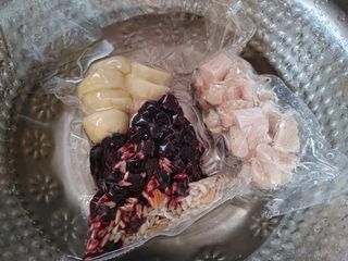 수플먼트 나는 마신닭!! 닭가슴살 주스키트, 먹기 힘들었던 닭가슴살 이제는 마시자 — 5점을 준 리뷰어가 2023년 3월 올린 사용 사진