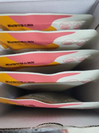[경남제약헬스케어] 케어플러스 리셋 다이어트 청포도맛 100ml X 5포 (5일분) — 4점을 준 리뷰어가 2023년 5월 올린 사용 사진