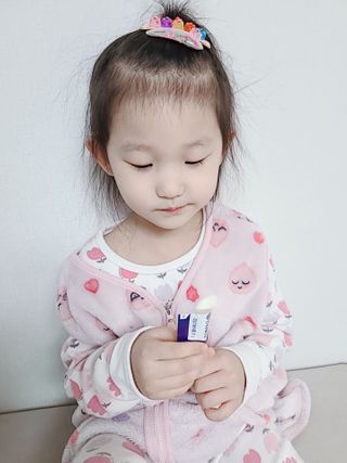 키즈텐플러스 연세 키즈텐 플러스 1개월 — 4.5점을 준 리뷰어가 2021년 3월 올린 사용 사진