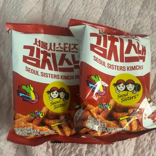 [서울시스터즈] 김치시즈닝 국내 최초 뿌려먹는 김치파우더 100g 1개+ 신제품 김치스낵 90g 2개 — 5점을 준 리뷰어가 2021년 8월 올린 사용 사진