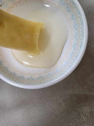 [푸디푸디] 1일1떡!  가래떡 낱개포장 아침식사 식사대용! 7종 세트 혼합 (1BOX=14개입) — 5점을 준 리뷰어가 2022년 4월 올린 사용 사진