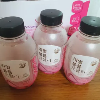 래디 리얼볼륨포뮬러 1박스(8개입) — 5점을 준 리뷰어가 2022년 3월 올린 사용 사진