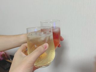 더그레잇티 콤부차 [매일유업] 더그레잇티 44kcal 콤부차 300ml *12개입 (오리지널 6개+베리리치 6개) — 5점을 준 리뷰어가 2023년 7월 올린 사용 사진
