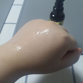 체르엠  프루브 콜라겐 앰플세럼 60ml 1병 — 5점을 준 리뷰어가 2021년 6월 올린 사용 사진