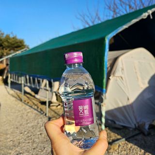 몽베스트 [MONTBEST] 330mL 20병 — 5점을 준 리뷰어가 2024년 3월 올린 사용 사진