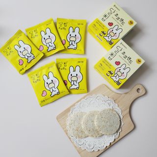 네이처오다 달칩 초코샌드 — 5점을 준 리뷰어가 2020년 12월 올린 사용 사진
