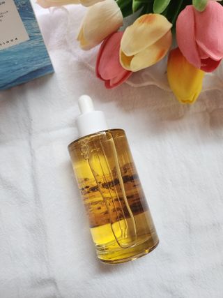 [스킨1004] 마다가스카르 센텔라 앰플 100ml — 5점을 준 리뷰어가 2024년 5월 올린 사용 사진