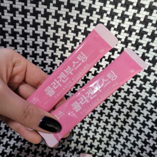 늘20s 콜라겐 부스팅_COLLAGEN BOOSTING — 5점을 준 리뷰어가 2023년 1월 올린 사용 사진