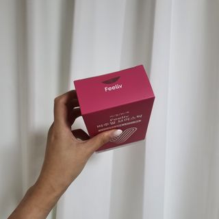 필리브 비주얼 브이스틱 — 5점을 준 리뷰어가 2021년 6월 올린 사용 사진