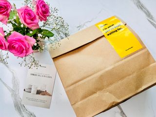 디어엘로디 무표백 021패드  12개세트 — 5점을 준 리뷰어가 2022년 8월 올린 사용 사진