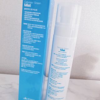 셀바이져 지우개 미스트 피부 보호 입주변 트러블 진정 케어 아기 안개분사 미스트 — 5점을 준 리뷰어가 2021년 2월 올린 사용 사진