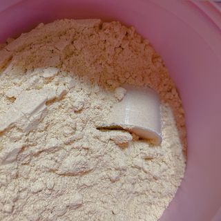 [푸름웰니스] 프로틴 다이어트 단백질 쉐이크 (750g) — 5점을 준 리뷰어가 2022년 4월 올린 사용 사진