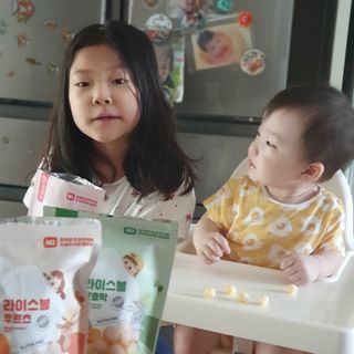 아비삭라이스볼 3종 /딸기,후르츠,단호박 — 5점을 준 리뷰어가 2021년 4월 올린 사용 사진