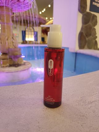 레드투래드 안티더스트 클렌징 오일 150ml — 5점을 준 리뷰어가 2021년 10월 올린 사용 사진