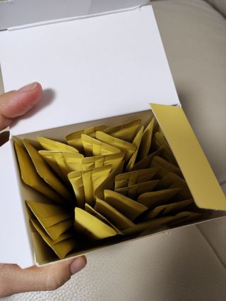 목 넘김이 편한 곡물발효효소 웰테므 효소라인 — 5점을 준 리뷰어가 2023년 2월 올린 사용 사진