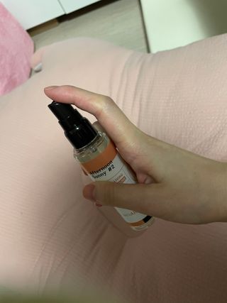 씨유아르보 섬유향수 10종 드레스퍼퓸 — 5점을 준 리뷰어가 2021년 2월 올린 사용 사진