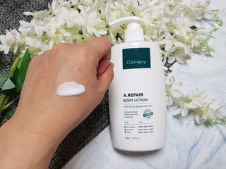 셀라피 에이리페어 바디로션 340ml — 5점을 준 리뷰어가 2021년 1월 올린 사용 사진