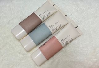 [후르디아] 끈적임 없는 착한성분 비건  핸드크림 3종 — 5점을 준 리뷰어가 2022년 10월 올린 사용 사진