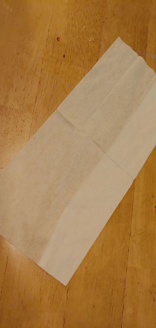 햅스 세균없는 주방 대형 2팩, HAPS sanitizer wipe — 4.5점을 준 리뷰어가 2022년 2월 올린 사용 사진