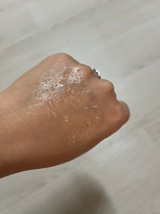 산다화 더블 이펙트 안티 링클 세럼 50ml — 5점을 준 리뷰어가 2023년 2월 올린 사용 사진