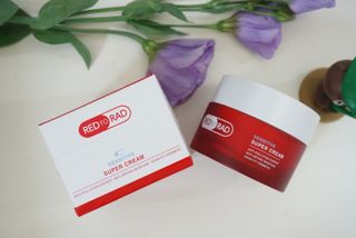 레드투래드 센서티브 슈퍼 크림 50ml — 5점을 준 리뷰어가 2021년 8월 올린 사용 사진