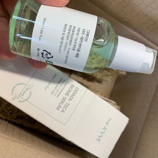 디에이브 더마-테카 바이옴 세럼 50ml — 5점을 준 리뷰어가 2022년 10월 올린 사용 사진