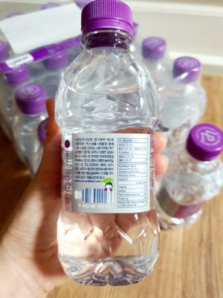 몽베스트 [MONTBEST] 330mL 20병 — 5점을 준 리뷰어가 2022년 3월 올린 사용 사진