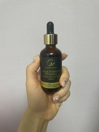 오투에니원 갈락토미세스 비타민 C 더블 브라이트닝 세럼 50ml — 5점을 준 리뷰어가 2023년 2월 올린 사용 사진