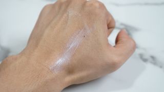 보타니티 촉촉수분자차 아쿠아핏 선 에센스 50ml + 보송톤업자차 징크 선 로션 50ml SPF50+ PA++++ (4/25) — 5점을 준 리뷰어가 2022년 5월 올린 사용 사진
