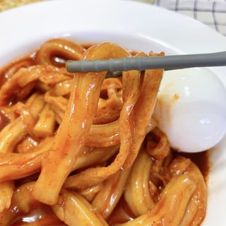 [푸딩팩토리] 즉석누들떡볶이 540g + 대구전통 납작만두 260g — 5점을 준 리뷰어가 2022년 12월 올린 사용 사진