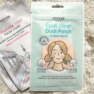 세뚜아(Cettua) 세뚜아 스팟 클리어 듀얼 패치 Cettua Spot Clear Dual Patch — 5점을 준 리뷰어가 2023년 8월 올린 사용 사진